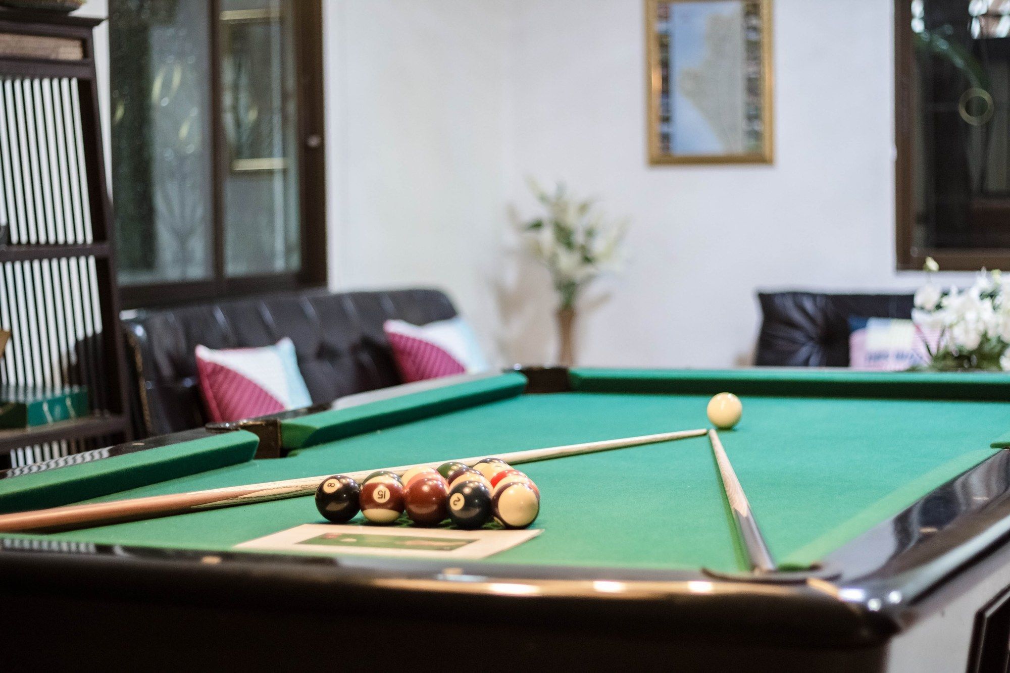 Villa Baan Kanittha - 6 Bedrooms Gt Pool Pattaya
