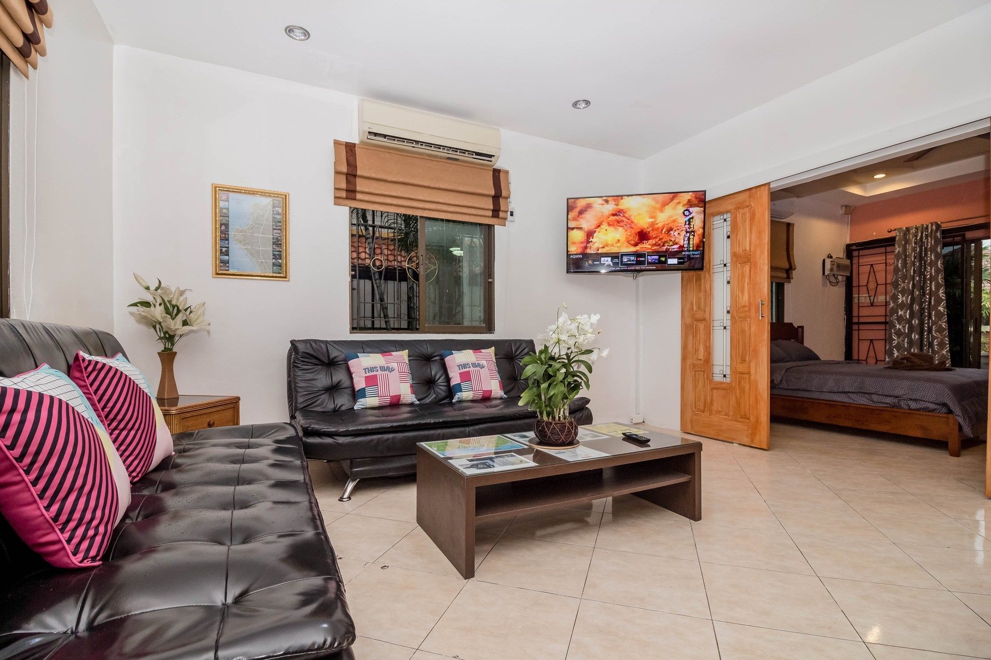 Baan Kanittha - 6 Bedrooms Gt Pool Villa *