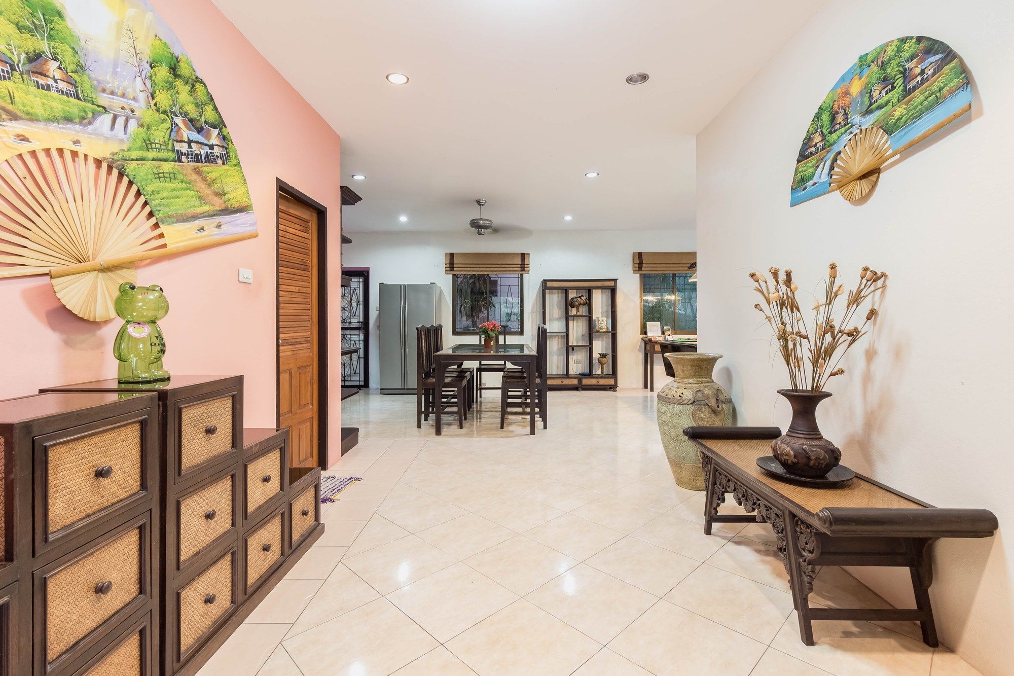 Baan Kanittha - 6 Bedrooms Gt Pool * Pattaya