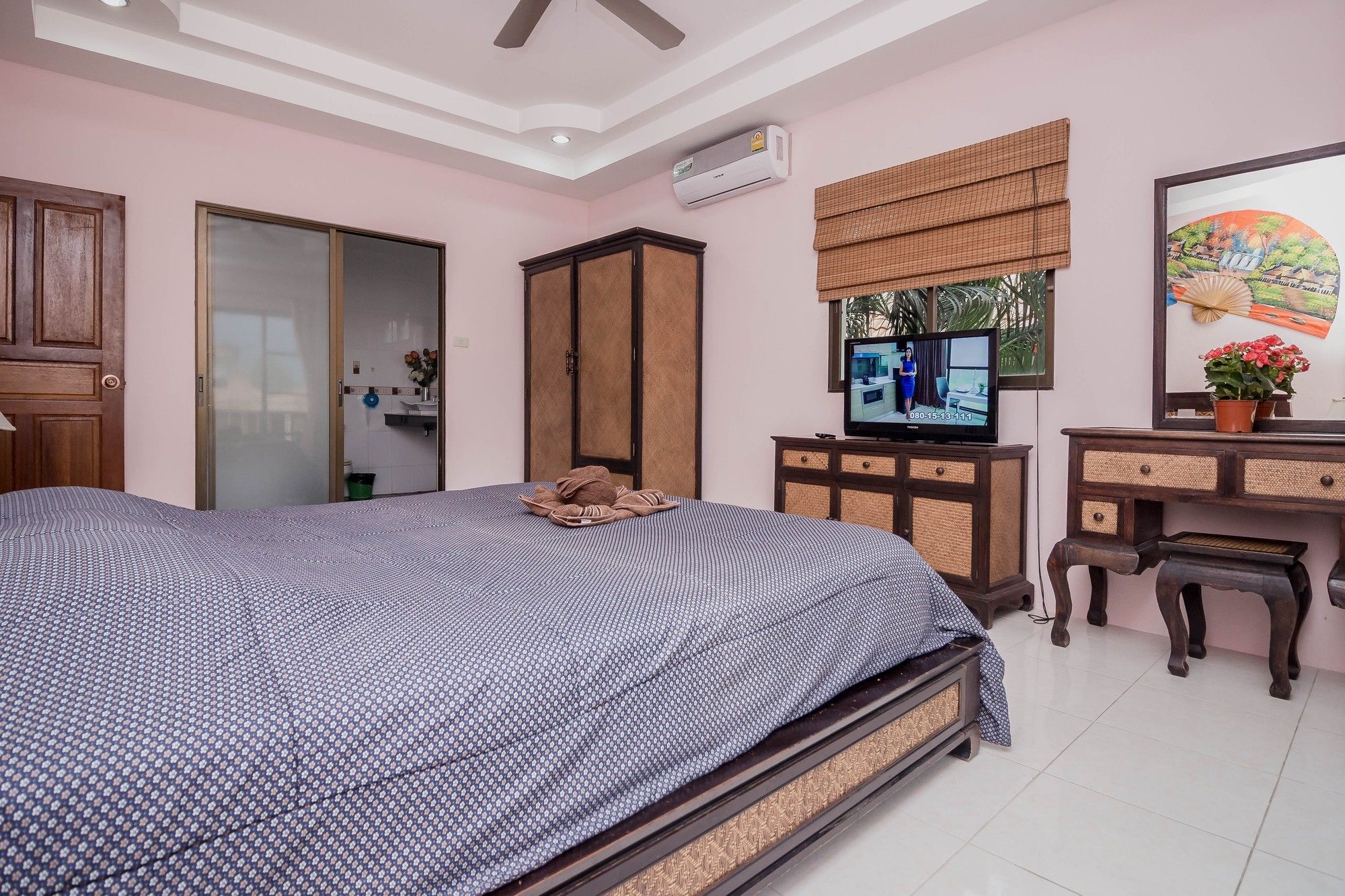Villa Baan Kanittha - 6 Bedrooms Gt Pool Pattaya