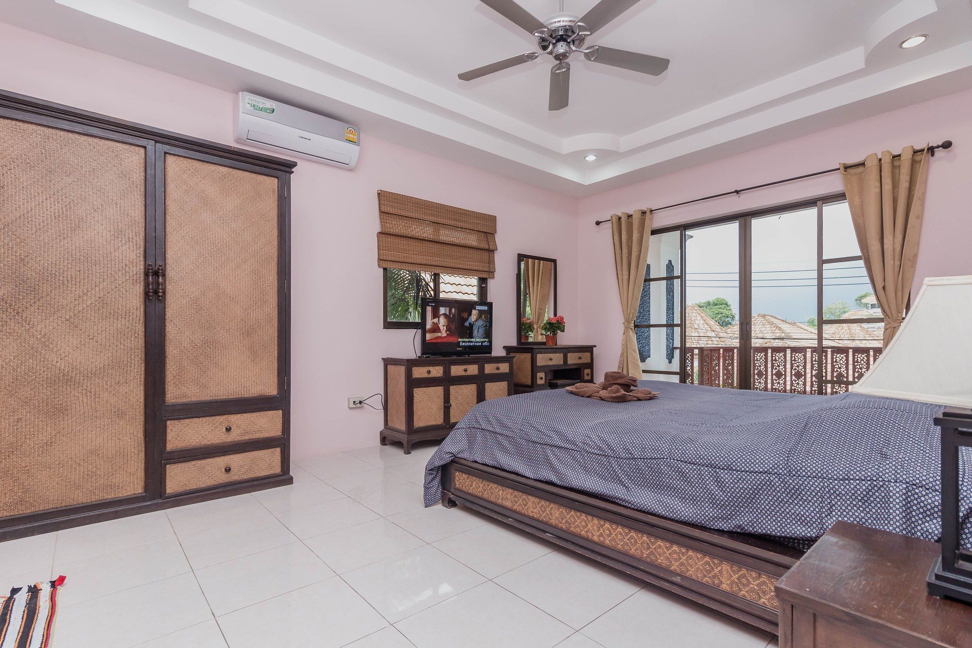 Baan Kanittha - 6 Bedrooms Gt Pool Villa
