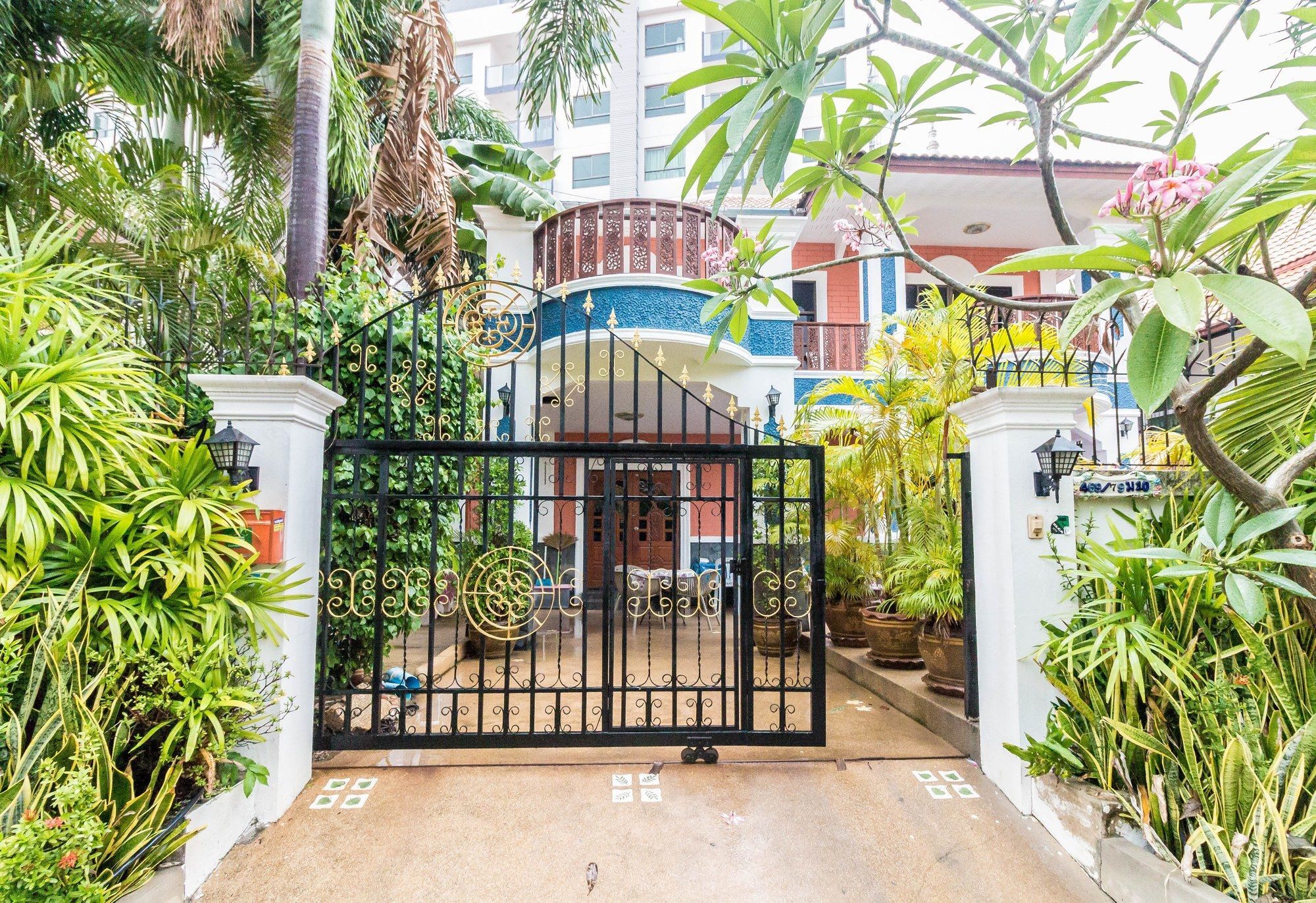 Baan Kanittha - 6 Bedrooms Gt Pool *
